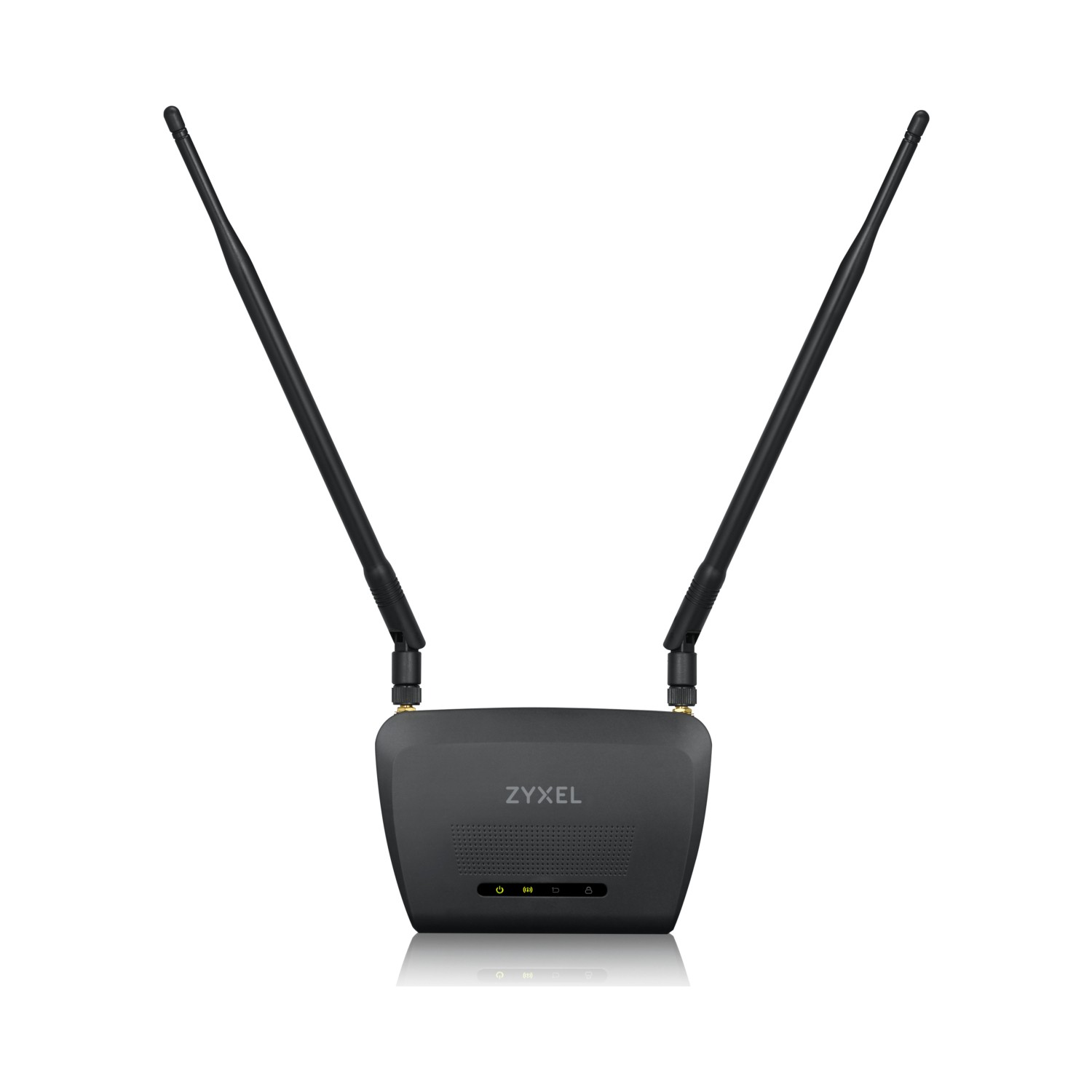 ZYXEL WAP3205 v3 300 Mbps 5-Port Kablosuz 14 dBi(2x7) Antenli Menzil Genişletici / AP/ ROUTER/Client