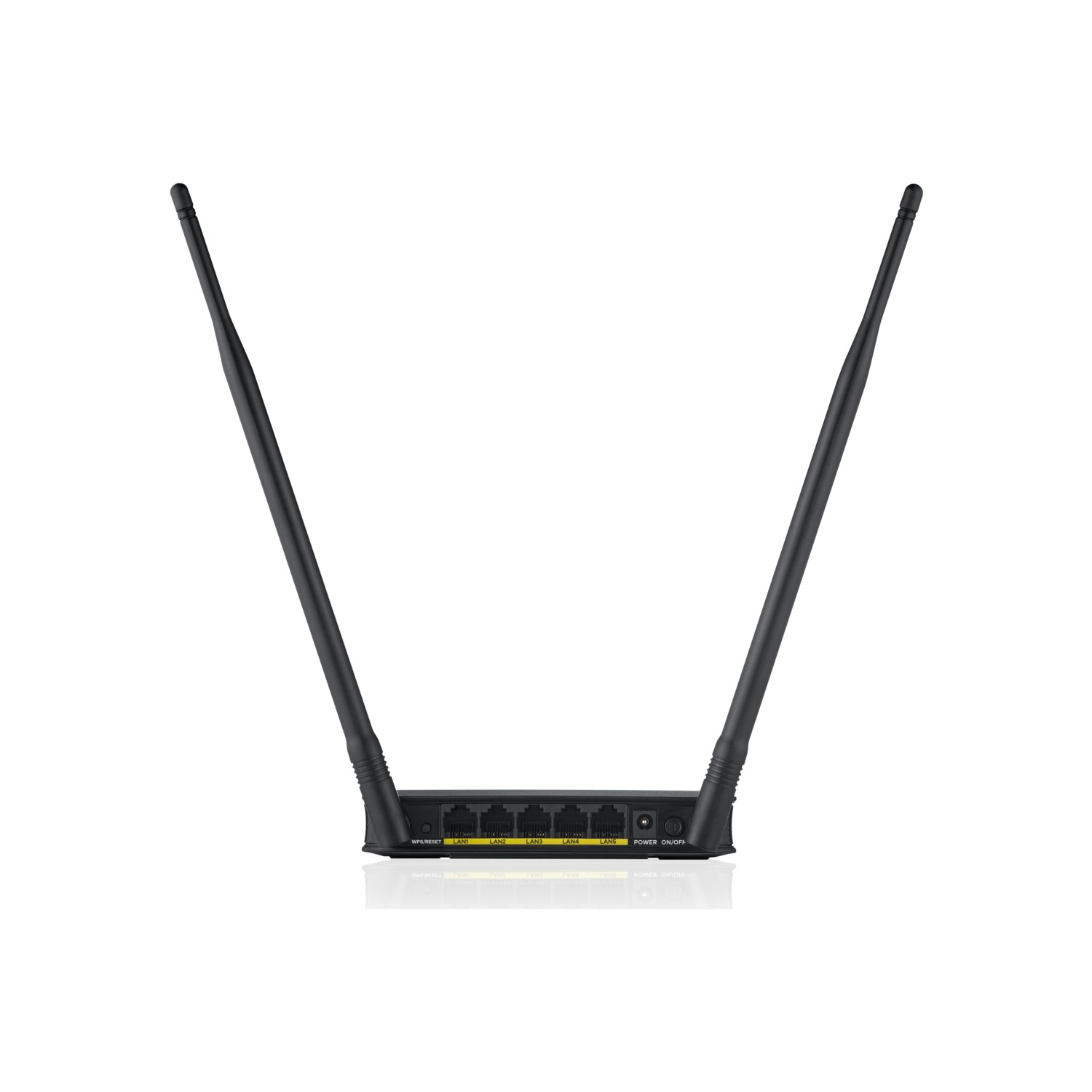ZYXEL WAP3205 v3 300 Mbps 5-Port Kablosuz 14 dBi(2x7) Antenli Menzil Genişletici / AP/ ROUTER/Client