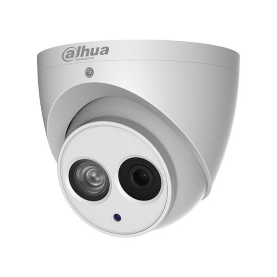 Dahua Hac-Hdw1200Em-A-0280B 2Mp 1080P Dahili Sesli Hdcvı Kamera